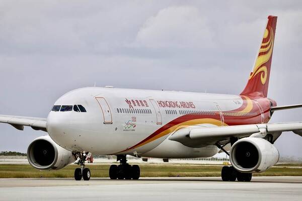 홍콩항공이 12월13일부터 인천-홍콩 노선을 주 14회로 증편한다 / 홍콩항공