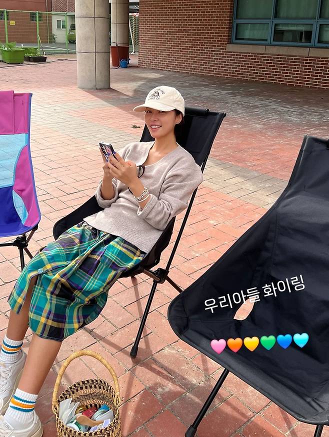사진=배우 황정음 인스타그램
