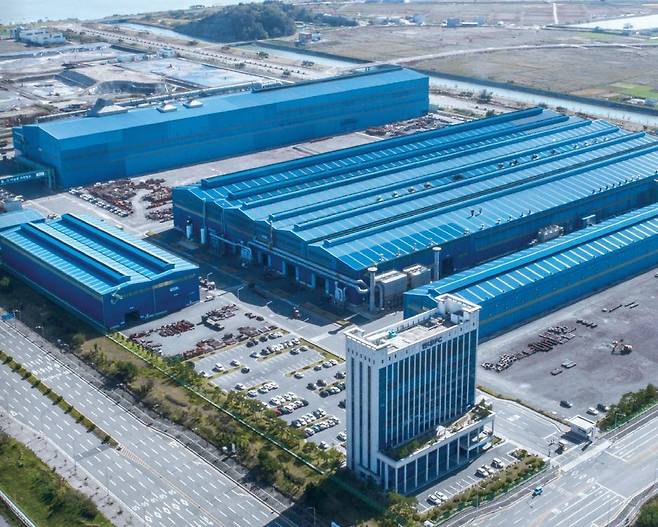 현대IFC 본사 모습. /현대IFC