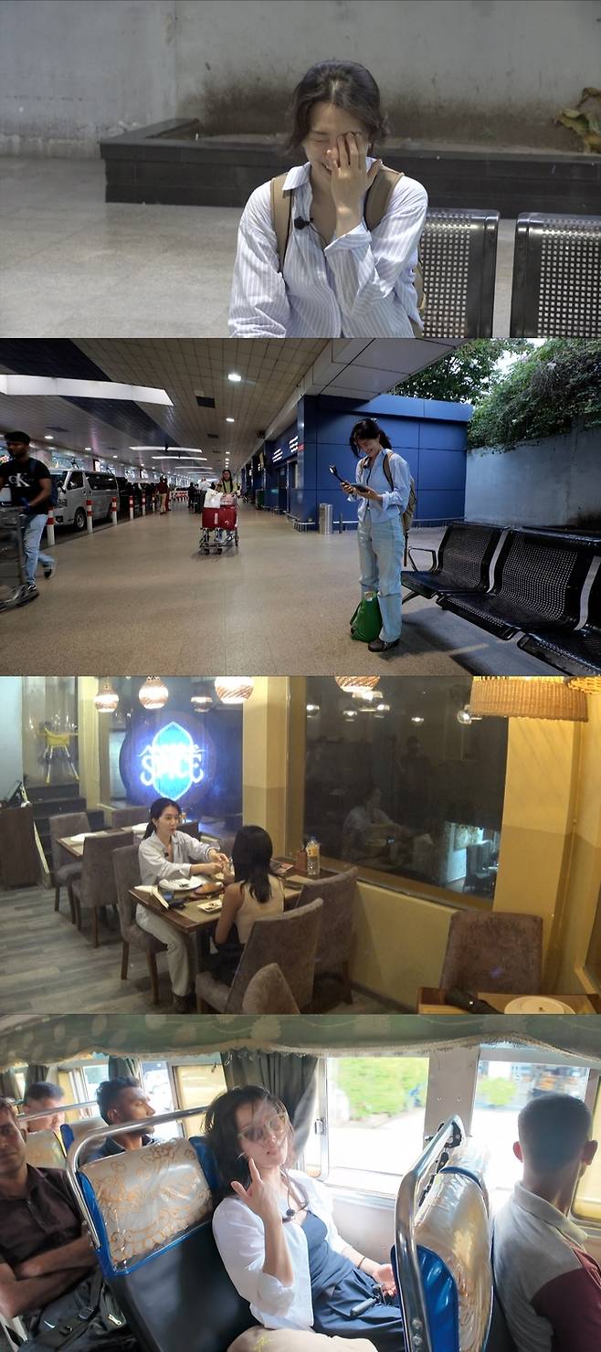 JTBC ‘극한투어’. 사진|JTBC