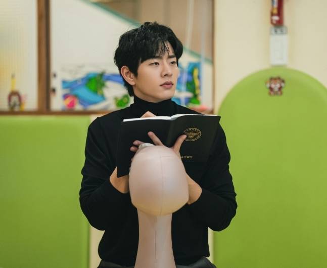 ‘강매강’ 이승우. 사진ㅣ월트디즈니컴퍼니 코리아