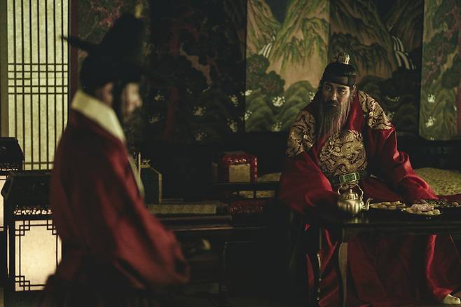 ‘전, 란’ 스틸컷. 사진 | 넷플릭스