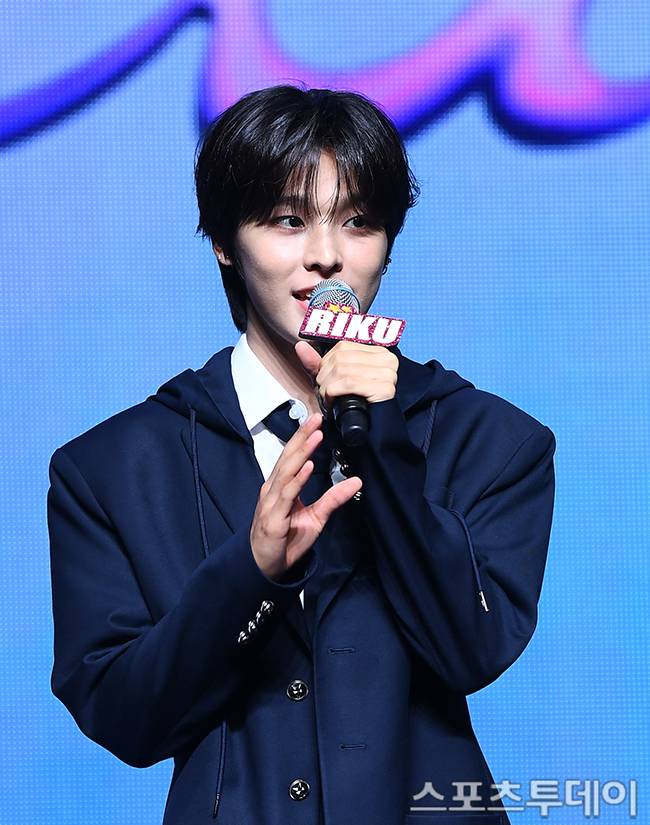 엔시티 위시 리쿠 / 사진=DB