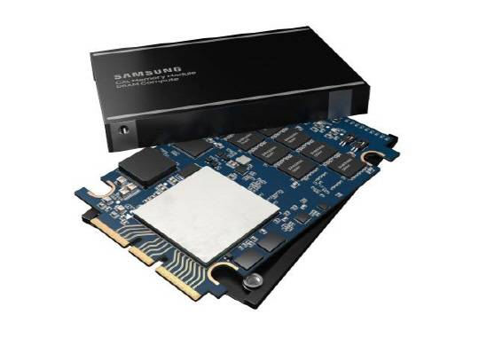 삼성전자 CXL 제품 이미지. <삼성전자 제공>