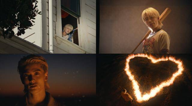 재현은 24일 오후 6시 주요 음원사이트를 통해 새 싱글 '언컨디셔널(Unconditional)'을 발매하고 신곡 '언컨디셔널'의 뮤직비디오를 함께 공개했다. SM엔터테인먼트 제공