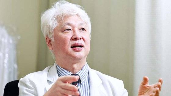 오상우 가정의학과 교수가 31일 경기도 동국대학교일산병원에서 중앙일보와 인터뷰 하고 있다. 김종호 기자