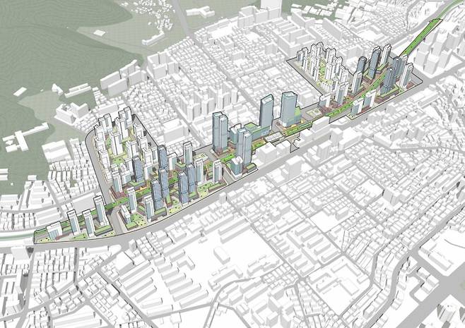 경인선 지화화 구상도./사진제공=부천시