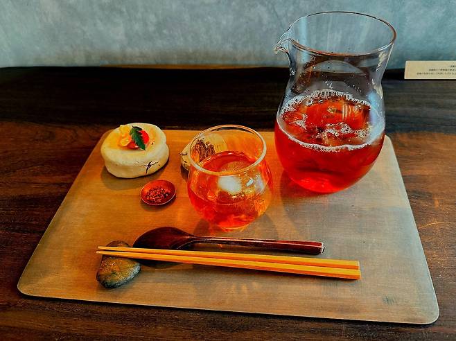 다운로드.jpg 나의 일본음식 답사기(192) - wad omotenashi cafe (오사카)