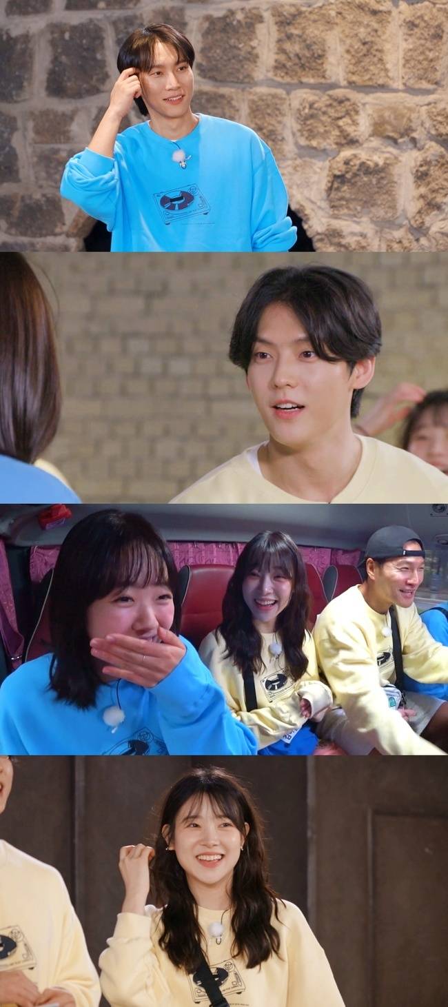 사진=SBS ‘런닝맨’ 제공