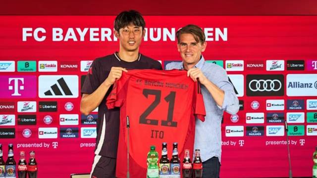 독일 매체 FCB인사이드는 27일 '이토의 복귀로 김민재는 주전 자리를 걱정해야 하나'라며 이토 복귀에 대해 전망했다. 이 매체는 '이토는 곧 바이에른 뮌헨 데뷔전을 치를 것이다. 이토의 복귀는 바이에른 뮌헨 센터백 경쟁을 뒤흔들 것이다. 한 가지 분명한 점은 김민재와 이토가 왼쪽 센터백을 놓고 결투를 펼칠 수 있다는 점'이라고 강조했다./바이에른 뮌헨