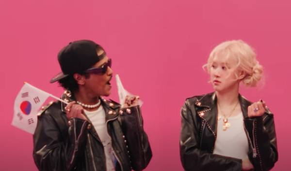 말레이 보건부는 선정적인 가사를 문제 삼았다. /사진=유튜브 캡처