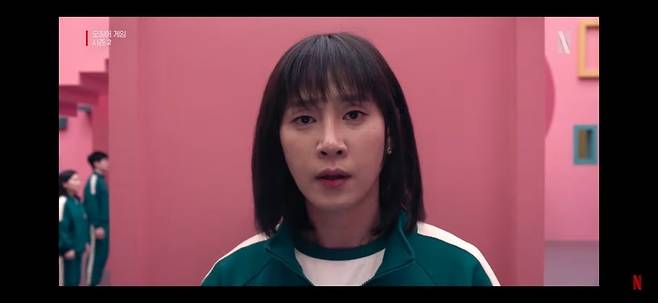 사진=넷플릭스 ‘오징어게임2’ 티저 캡처