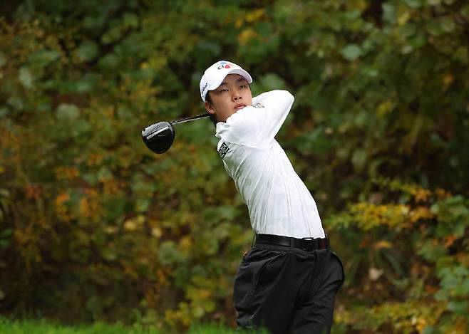 송민혁(사진=KPGA 제공)