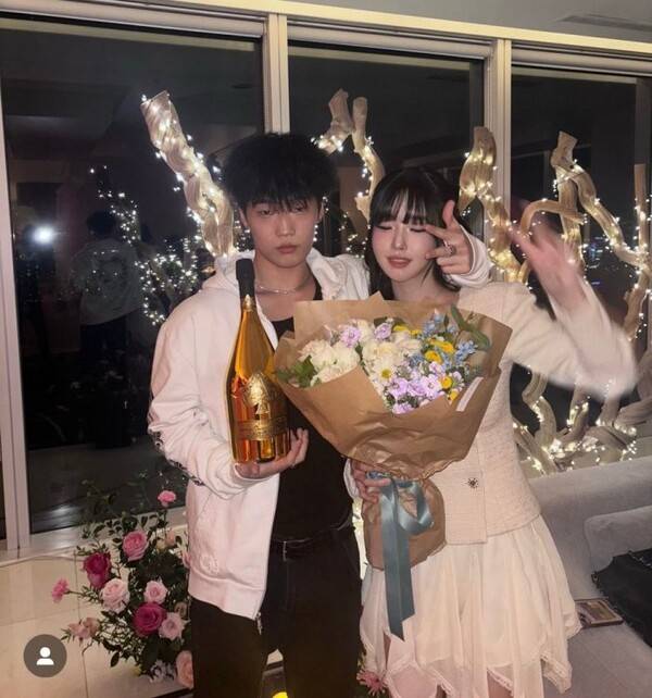 사진=과즙세연 인스타그램