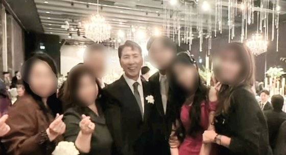 안희정 지지모임 페이스북 캡처