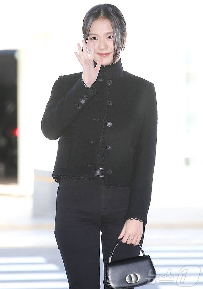 블랙핑크 지수 / 사진=뉴스1