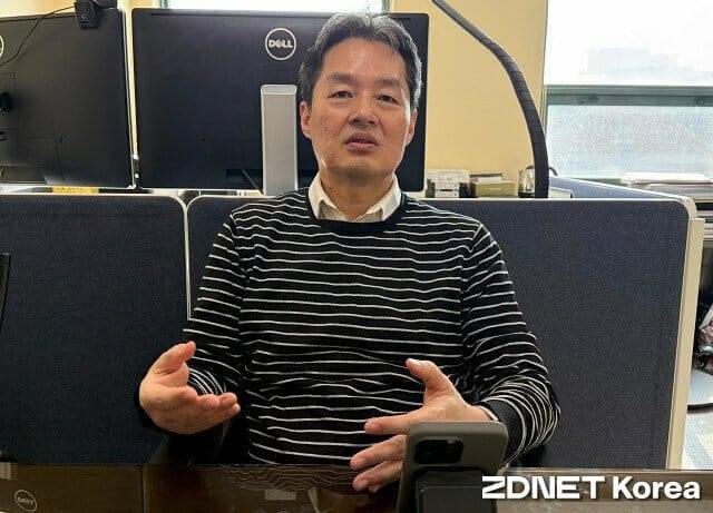 권태경 연세대학교 정보대학원 정보보호연구실 교수. (사진=지디넷코리아)