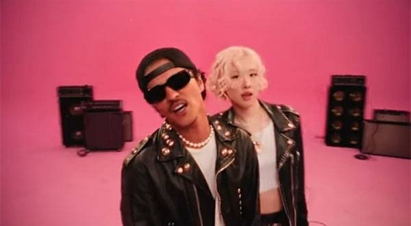 'APT.' 뮤직비디오 캡쳐