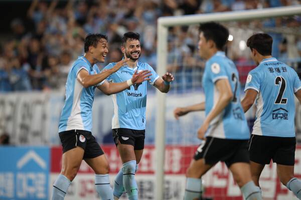 사진=한국프로축구연맹