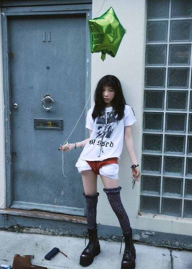가수 태연. 사진 | 태연 채널
