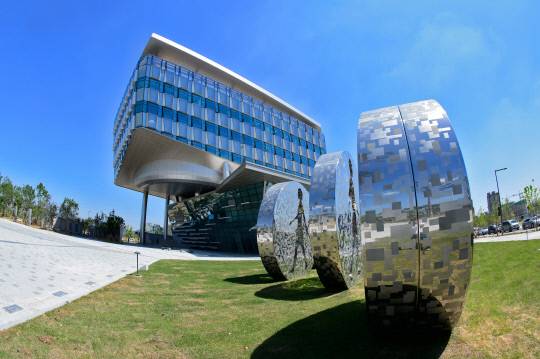 세종시청사. 대전일보DB