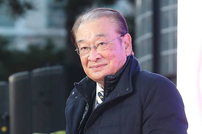 배우 이순재. 뉴스1