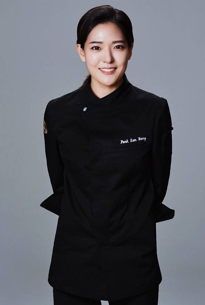 '중식여신' 박은영 셰프