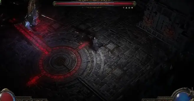 ▲ 보스의 패턴을 파악하고 공략하는 것이 더 중요해졌다