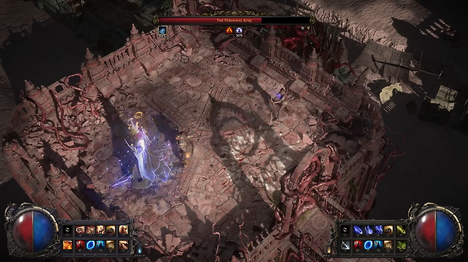 ▲ 확대된 직업과 클래스에 따른 다양한 시너지가 기대된다