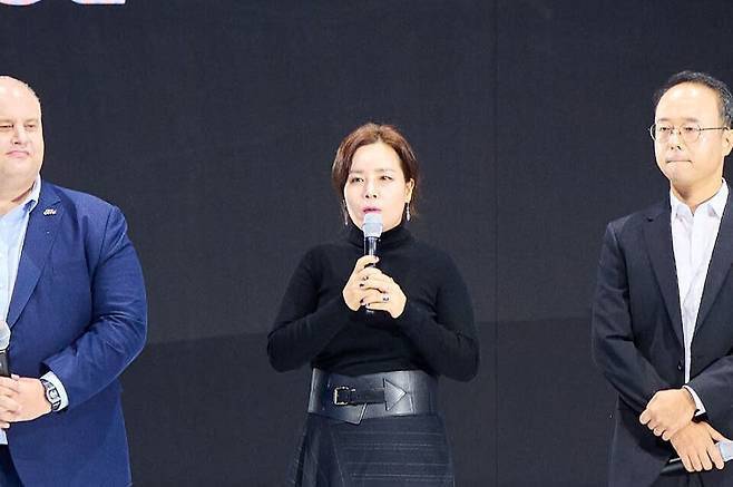 사진 : 노선희 포드코리아 마케팅·커뮤니케이션 총괄 전무