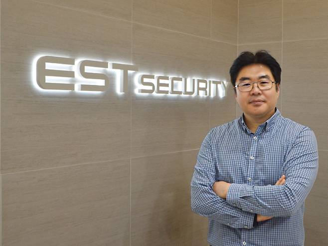 김병훈 이스트시큐리티 최고기술책임자(CTO)