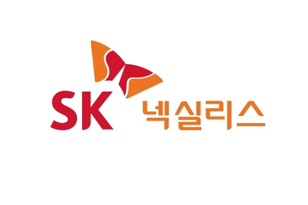 SK 넥실리스 로고