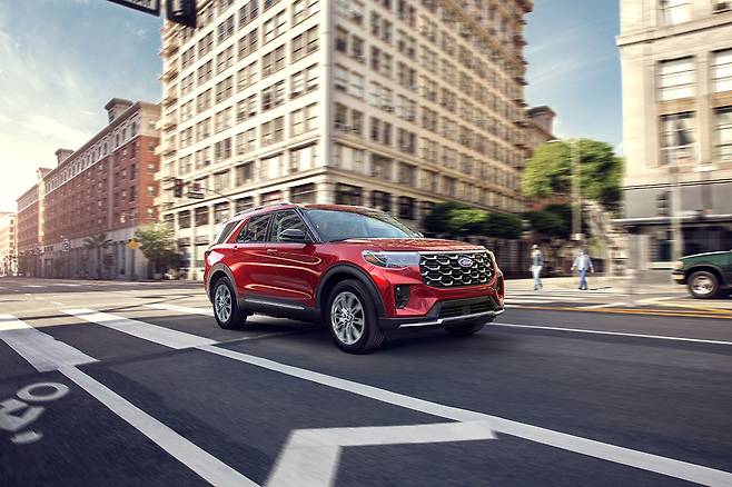 신형 익스플로러