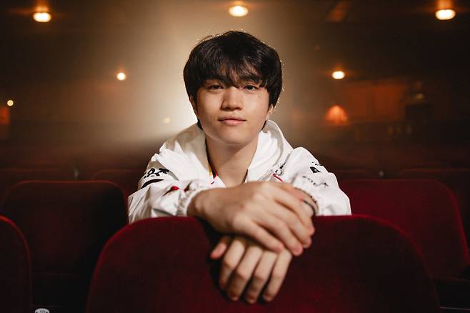 ‘케리아’ 류민석. 라이엇 게임즈