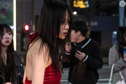 콜걸 제니, 제희 역의 배우 김형서(비비)ⓒ