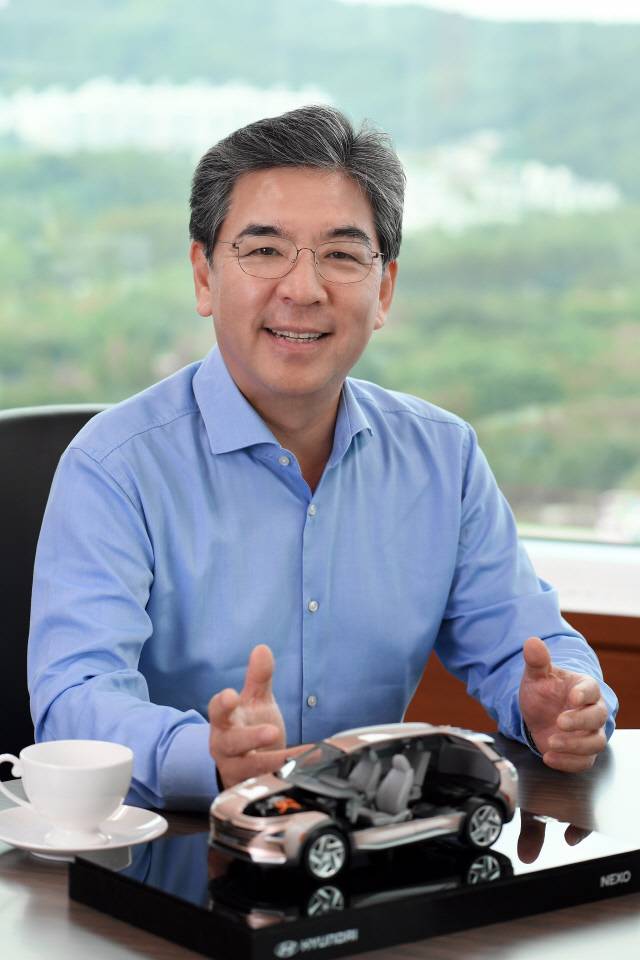 장재훈 현대차 부회장. 현대차 제공