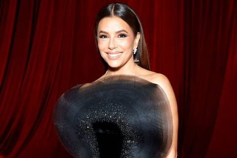 할리우드 배우 에바 롱고리아 /사진=에바 롱고리아 인스타그램 캡처