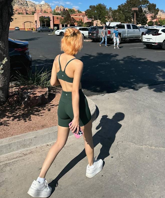 사진출처=전소연SNS