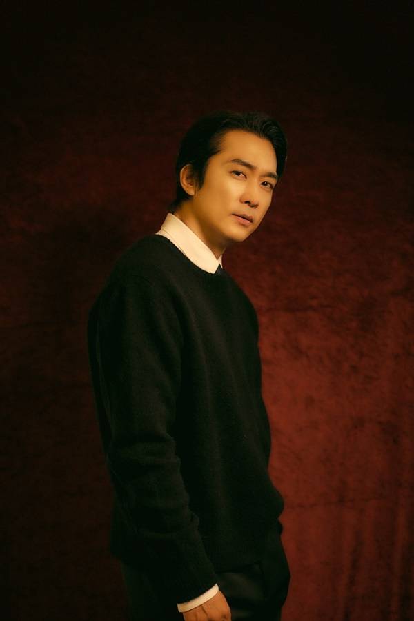 히든페이스 송승헌 인터뷰 / 사진=스튜디오앤뉴, 쏠레어파트너스, NEW 제공