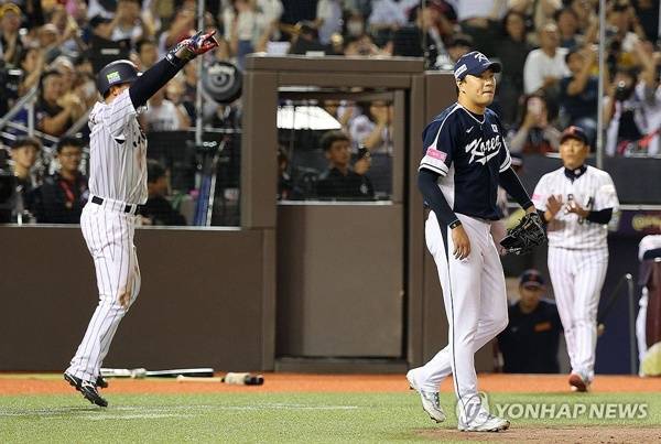 이영하. ⓒ연합뉴스