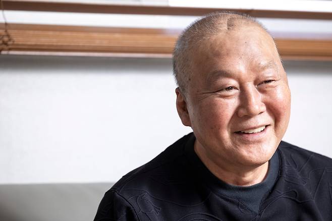 "미·북 대화는 기정사실이라 봅니다. 김정은은 은근히 기다리고 있을 거예요. 그게 자기 이미지 올리는 데 최고라는 걸 아니까. 트럼프도 김정은을 다스려 인기를 올리겠다는 생각일 테고요.” /이신영 영상미디어 기자