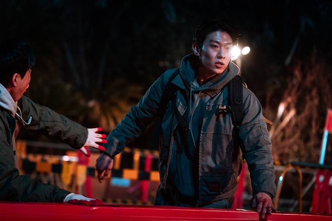 Zombieverse: New Blood. /Netflix