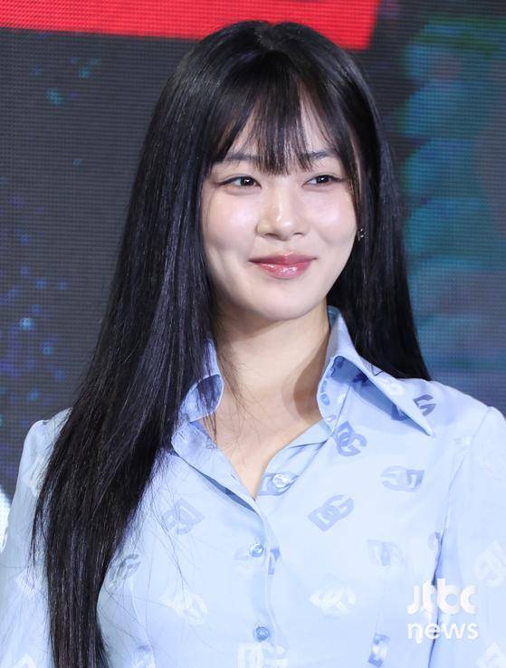 30일 오전 서울 종로구 포시즌스호텔에서 디즈니+의 오리지널 시리즈 '강남 비-사이드' 제작발표회가 열렸다. 박누리 감독과 조우진, 지창욱, 하윤경, 김형서가 참석했다. 김현우 엔터뉴스팀 기자 kim.hyunwoo3@jtbc.co.kr (콘텐트비즈니스본부)