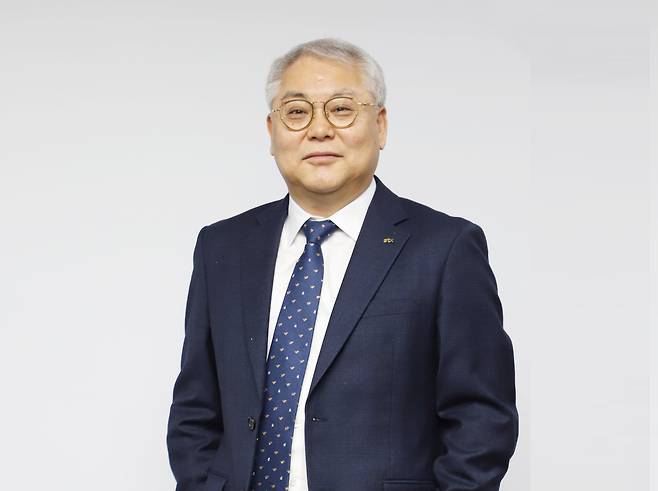 이상수 STX엔진 대표. /STX엔진 제공