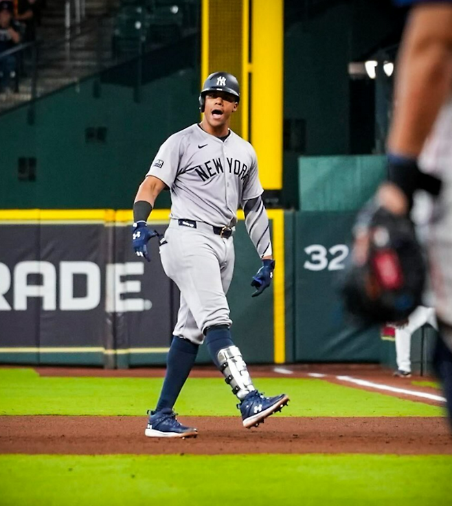 (뉴욕 양키스 외야수 후안 소토)