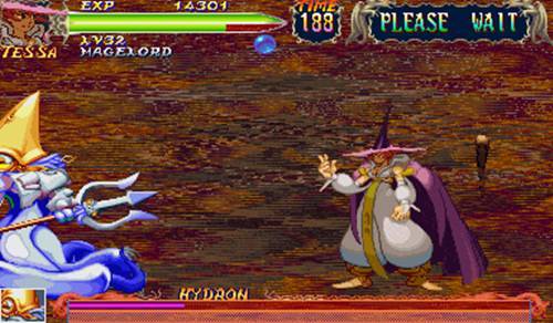 이 고퀄리티 연출을 보라