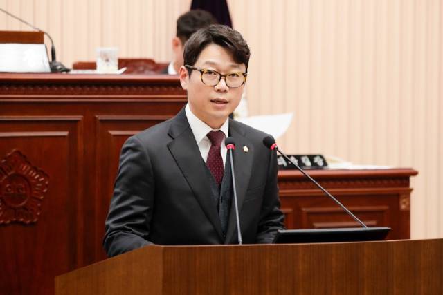 ▲김용현 구리시의원.ⓒ구리시의회