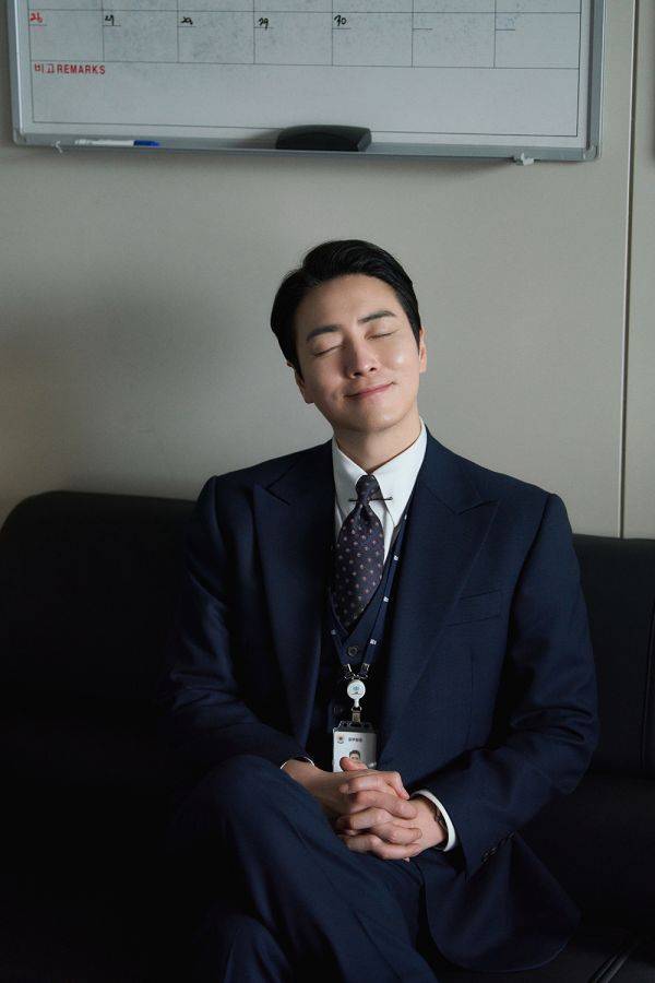 이준혁 인터뷰 / 사진=에이스팩토리 제공