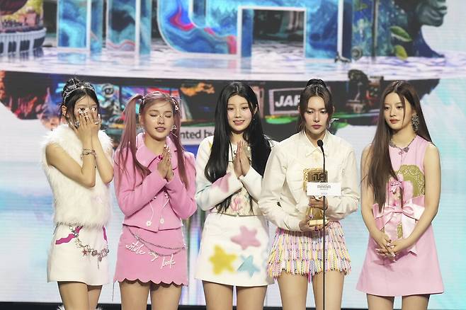 ▲ 아일릿. 제공| CJ ENM