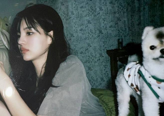 사진=이유정 소셜미디어